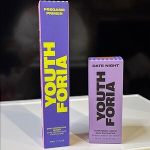 Full Size Youth Foria duo